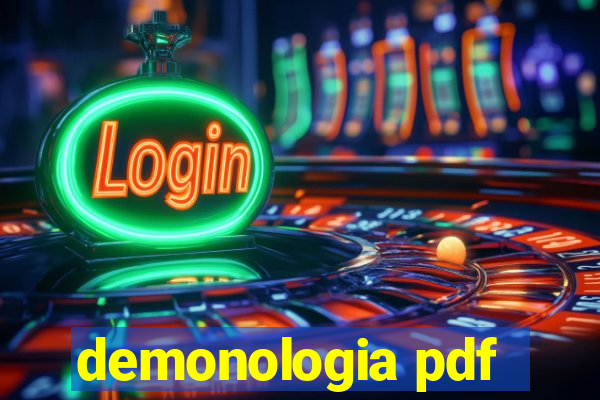 demonologia pdf